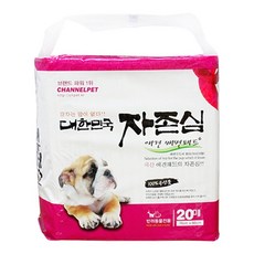 국내생산 자존심 초대형패드 20매 (76x60) 2개