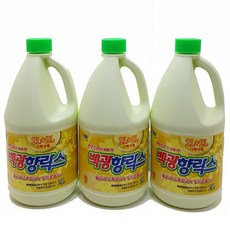 배광향락스, 2L, 3개