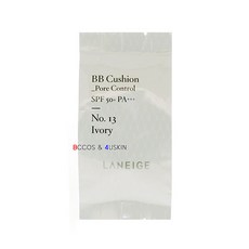 라네즈 비비쿠션 포어 컨트롤15g(교체품), 21호 베이지