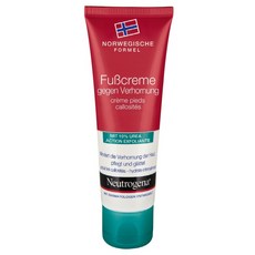 뉴트로지나 노르웨이젼 포뮬러 풋 크림(각질제거) 50ml, 1개