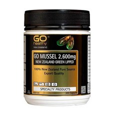 고헬시 초록입홍합 2 600mg 300캡슐