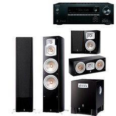 온쿄 TX-SR373 + NS-777 5.1CH 홈시어터패키지, 단품
