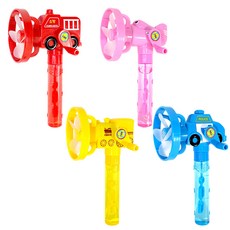 비눗방울선풍기