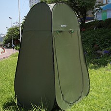 접이식탈의실