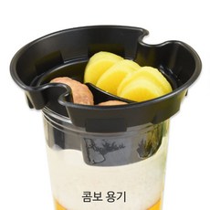 콤보용기 25개 _32온스 전용 콤보용기_일회용속컵_콜팝용기, 콤보용기/속컵 (32온스용), 300개
