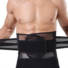 남자뱃살보정벨트