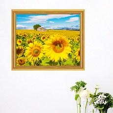 하늘그림시트지