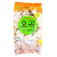 바른웰오곡미트볼