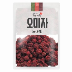 조은약초 오미자 200g 기타전통차>>오미자차, 1개입, 1개