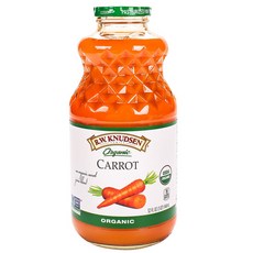 알더블유크누센패밀리 캐럿 주스 블렌드 글루텐 프리, 946ml, 1개
