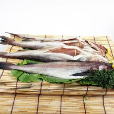 반건조 코다리 4미 동태, 1개, 대