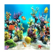 십자수바다도안