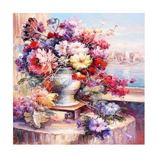 십자수바다도안