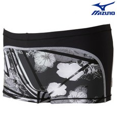  N2XB7063[09] MIZUNO 미즈노 숏 사각 탄탄이 수영복 