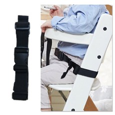 미코 미코허리안전벨트 단품, 블랙