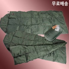 오즈키즈침낭