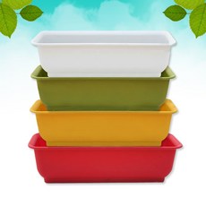 세경팜 컬러텃밭화분, 엘로우