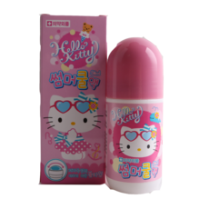 포켓몬 썸머쿨액 볼타입 50ml 2023년제조 벌레물림 긁지말고 바르세요, 6개
