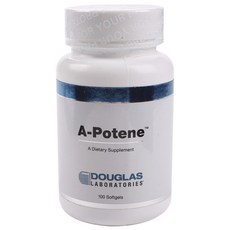 Douglas Laboratories A-포틴 소프트젤, 100개입, 1개