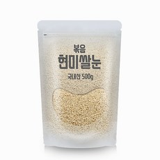 조은약초 프리미엄 볶은쌀눈 500g 1개