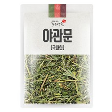 조은약초 프리미엄 야관문 (비수리) 600g, 야관문(비수리)1개