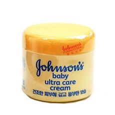 존슨즈울트라케어크림