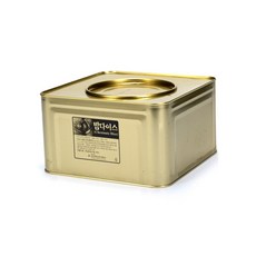 진산 밤 다이스 8kg 감로자 밤통조림, 1개