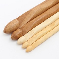 대나무왕코바늘