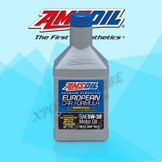 AMSOIL EUROPEAN CAR FORMULA IMPROVED 5W30, 단품