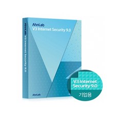 V3 Internet Security 9.0 패키지