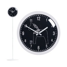 타임데코스탠드시계