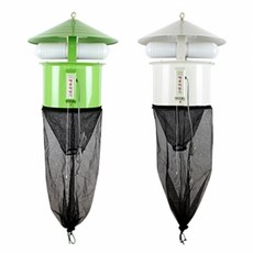 후지카 FU-513 친환경 포집 포충기 퇴치기 실내 실외 대형, FU-513그린