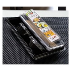 모두원 소풍 김밥 용기 세트, 1set