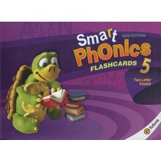 SMART PHONICS FLASH CARDS 5, 이퓨쳐