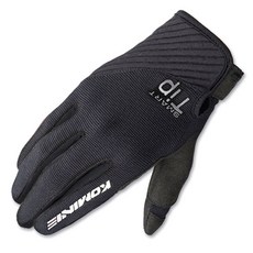 코미네 GK-185 Stretch M-Gloves-LUCE2 일반장갑, 블랙