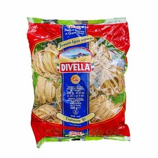 디벨라 딸리아뗄레 500g 스파게티 파스타, 1개