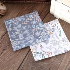 아기손수건이니셜