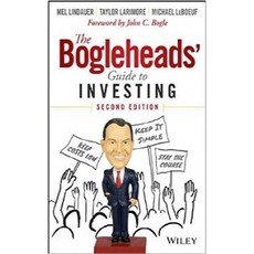 The Bogleheads'' Guide to Investing Hardback, John Wiley & Sons Inc John Wiley & Sons Inc