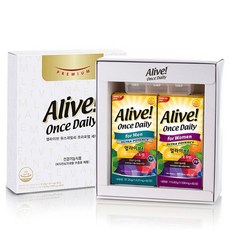 네이처스훼밀리멀티비타민