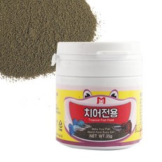MIMI 치어전용 사료 35g, 단품