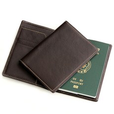 커플여권지갑