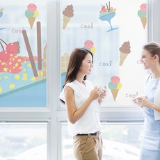 주류냉장고시트지