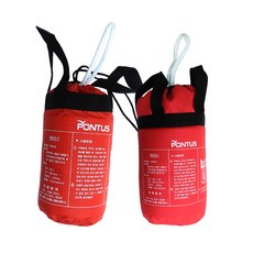 PONTUS 구명로프 20M 30M 6mm 8mm 구명조끼
