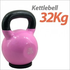 컬러 케틀벨 32kg
