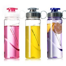 코멕스 탑 물병 700ml, 바이올렛, 1개