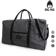 캔버스 멜란지 빅사이즈 보스턴백 여행가방 HG17425