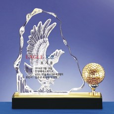 [상패다] 싱글패 홀인원 언더파 이븐파 이글패 골프트로피 HP17-26