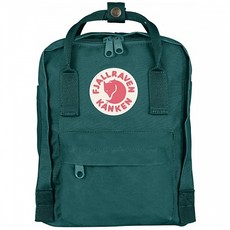 피엘라벤 칸켄 미니 Kanken Mini (23561) - Ocean Green