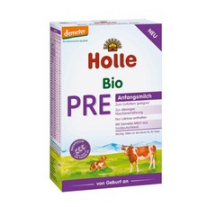 홀레 PRE (0~6개월) 400g 분유, 12통