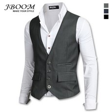 남성캐주얼조끼